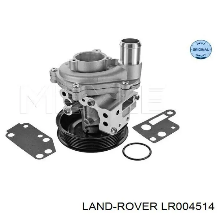 Купити LR004514 Land Rover Насос охолоджуючої рідини