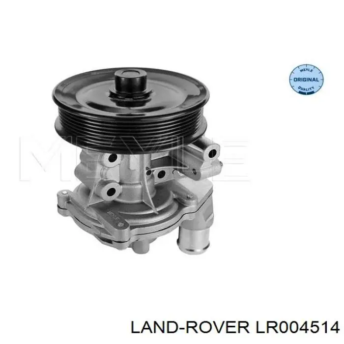 Помпа охолодження Land Rover LR004514 ціна, від 80.27 USD