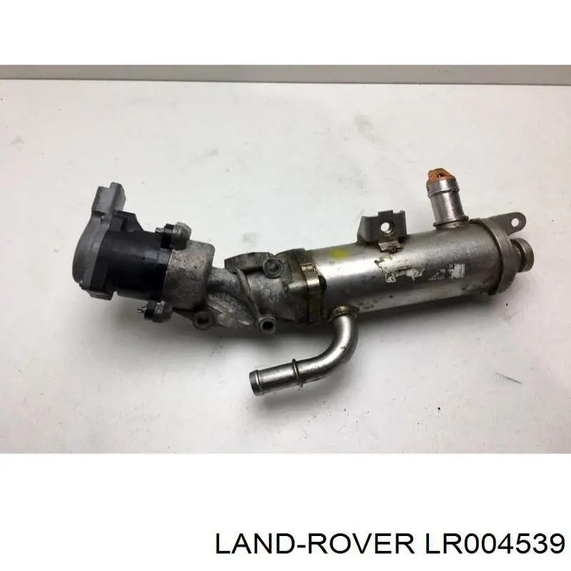 Радіатор системи EGR рециркуляції вихлопних газів Land Rover LR004539 ціна, від 93.12 USD