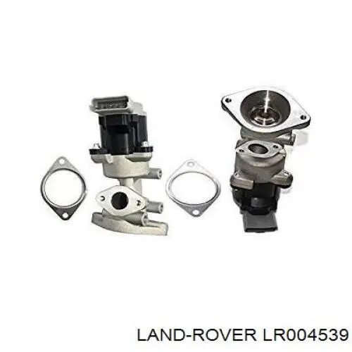 Купити LR004539 Land Rover Радіатор системи EGR рециркуляції вихлопних газів