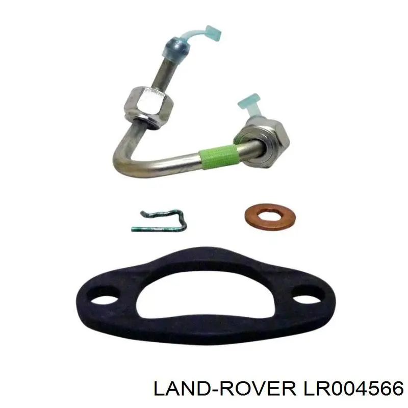 Форсунка паливна Land Rover LR004566 ціна, від 8.29 USD