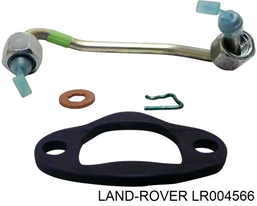 LR004566 Land Rover Форсунка вприску палива