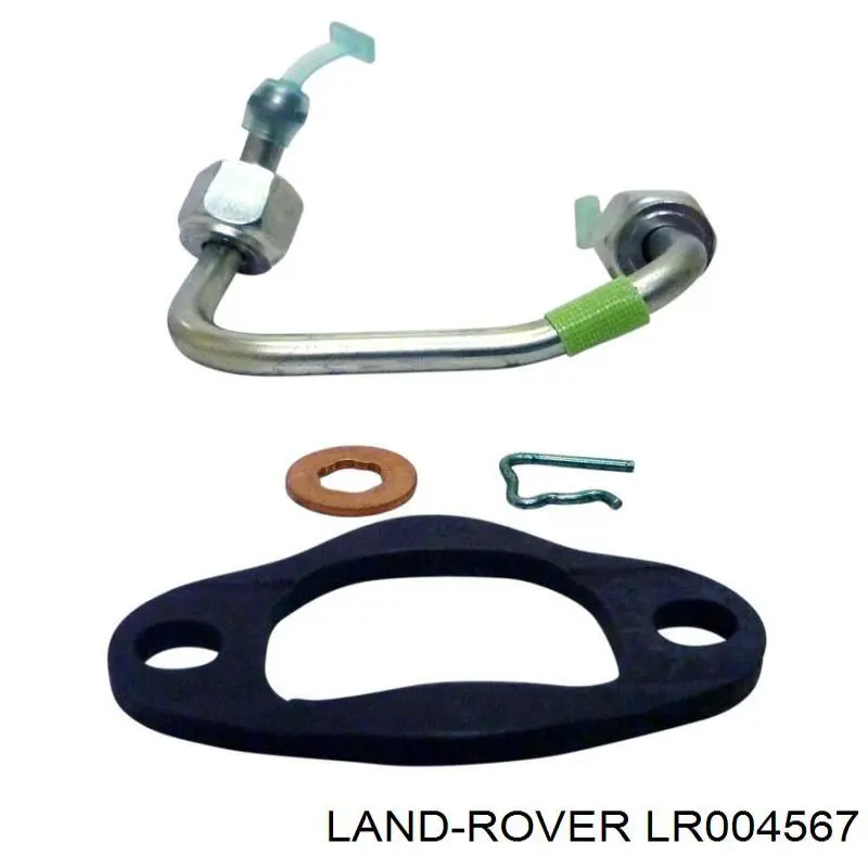  Land Rover LR004567 ціна, від 6.44 USD