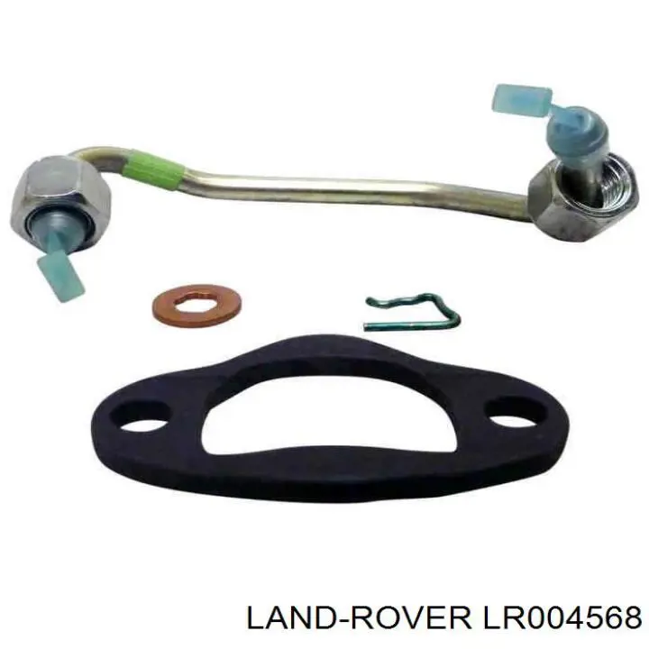 Форсунка паливна Land Rover LR004568 ціна, від 8.31 USD
