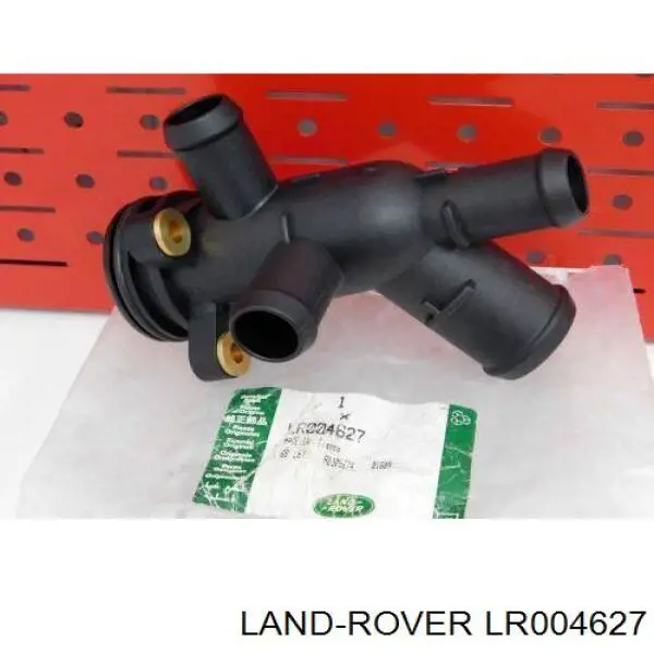 Фланець системи охолодження (трійник) DP Group CS2185 ціна, від 12.14 USD
