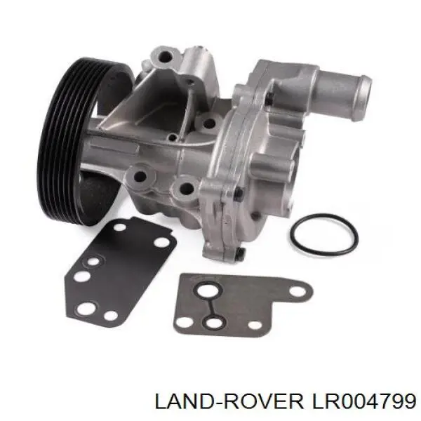 Помпа LR004799 Land Rover