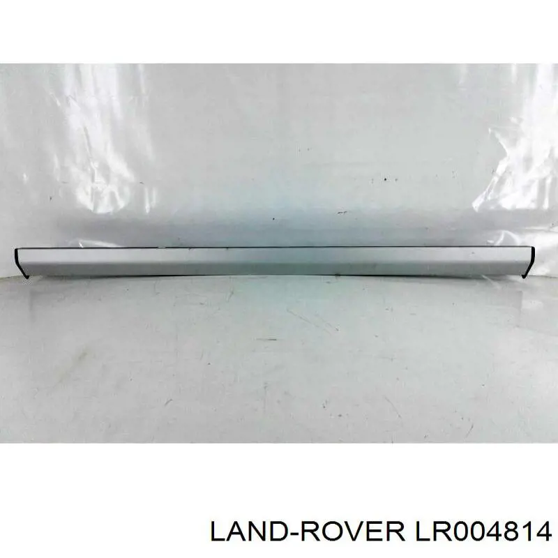 Дуги-пороги бічні Land Rover Range Rover 3 (L322) (Land Rover Рейндж ровер)