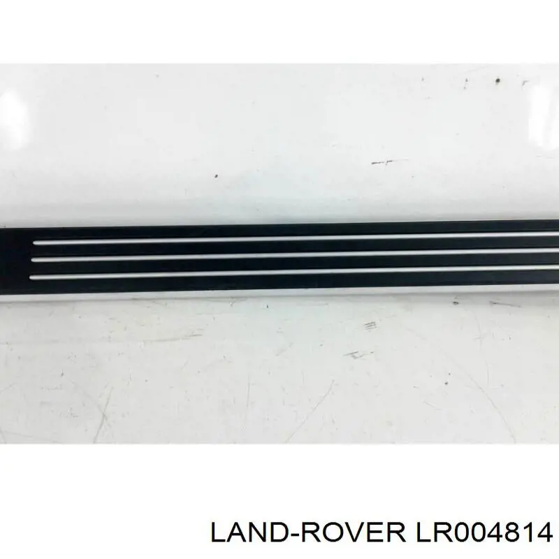 Купити LR004814 Land Rover Дуги бічні