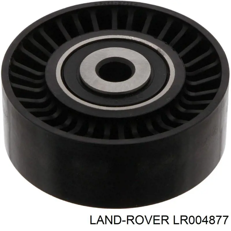 Купити LR004877 Land Rover Ролик приводного ременя, паразитний