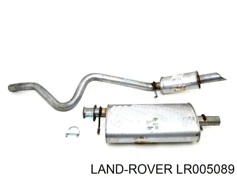 LR041444 Land Rover 