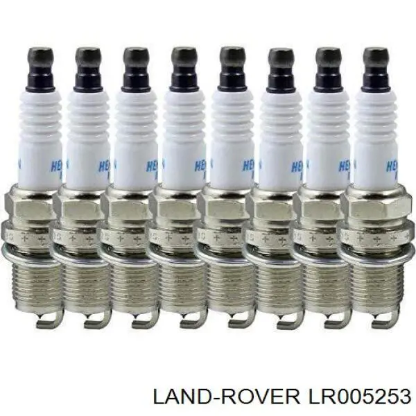 LR005253 Land Rover свіча запалювання