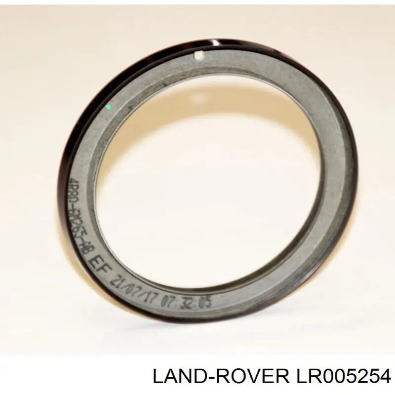 Зубчастий вінець датчика положення колінвала Land Rover Discovery 3 (LR3) (Land Rover Діскавері)