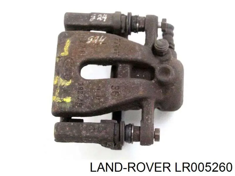 Скоба супорту заднього Land Rover LR005260 ціна, від 53.23 USD