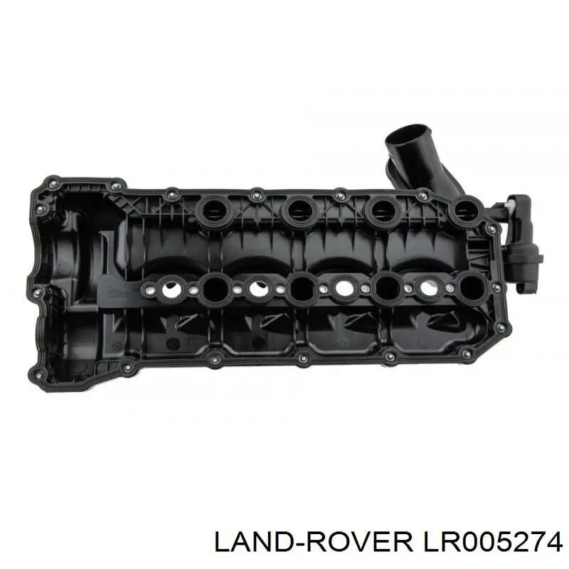 Купити LR005274 Land Rover Кришка клапанна, права