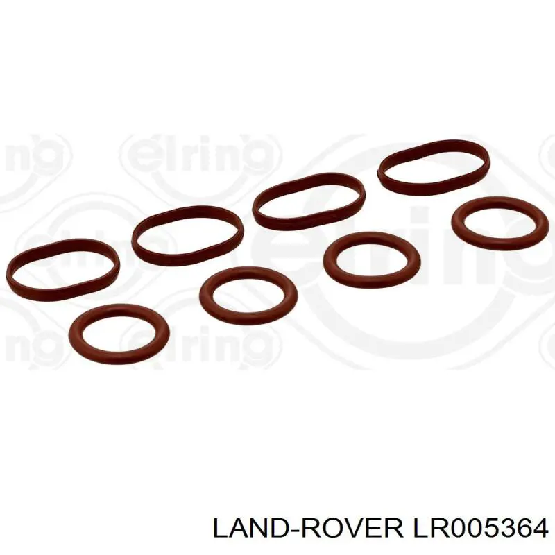 Прокладка впускного колектора Land Rover LR005364 ціна, від 14.15 USD