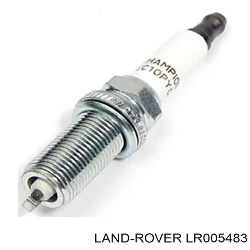 Свічки автомобільні Land Rover LR005483 ціна, від 10.11 USD