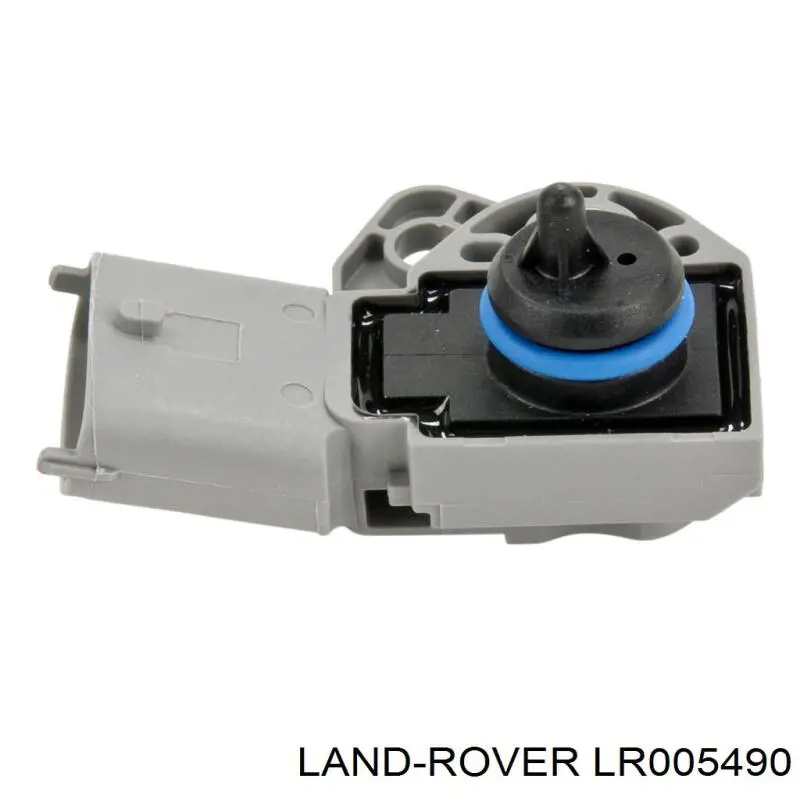Купити LR005490 Land Rover Датчик тиску наддуву (датчик нагнітання повітря в турбіну)