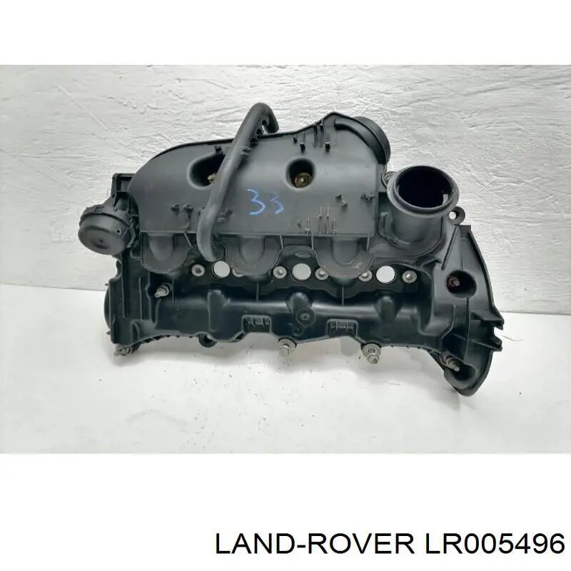 Колектор впускний, правий Land Rover LR005496 ціна, від 107.69 USD