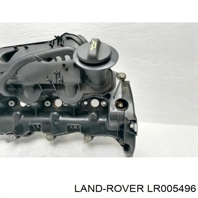 Колектор впускний, правий LR032724 Land Rover