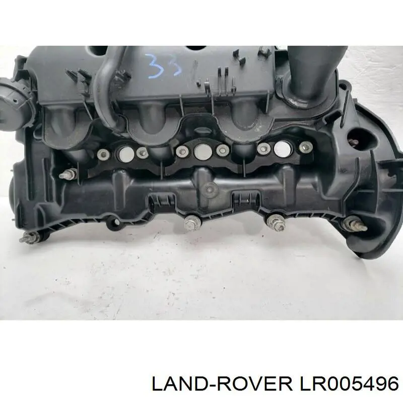 Купити LR005496 Land Rover Колектор впускний, правий