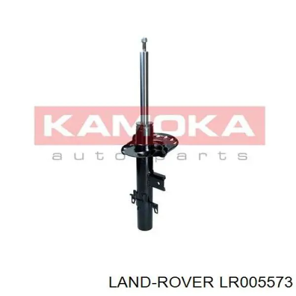 LR005573 Land Rover Амортизатор задній, лівий