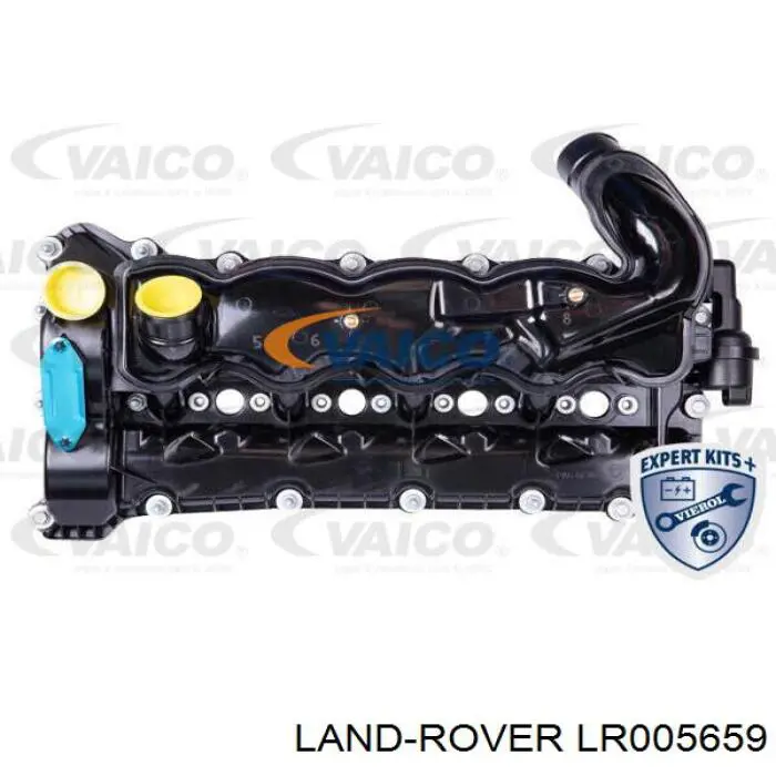 Купити LR005659 Land Rover Кришка клапанна, ліва