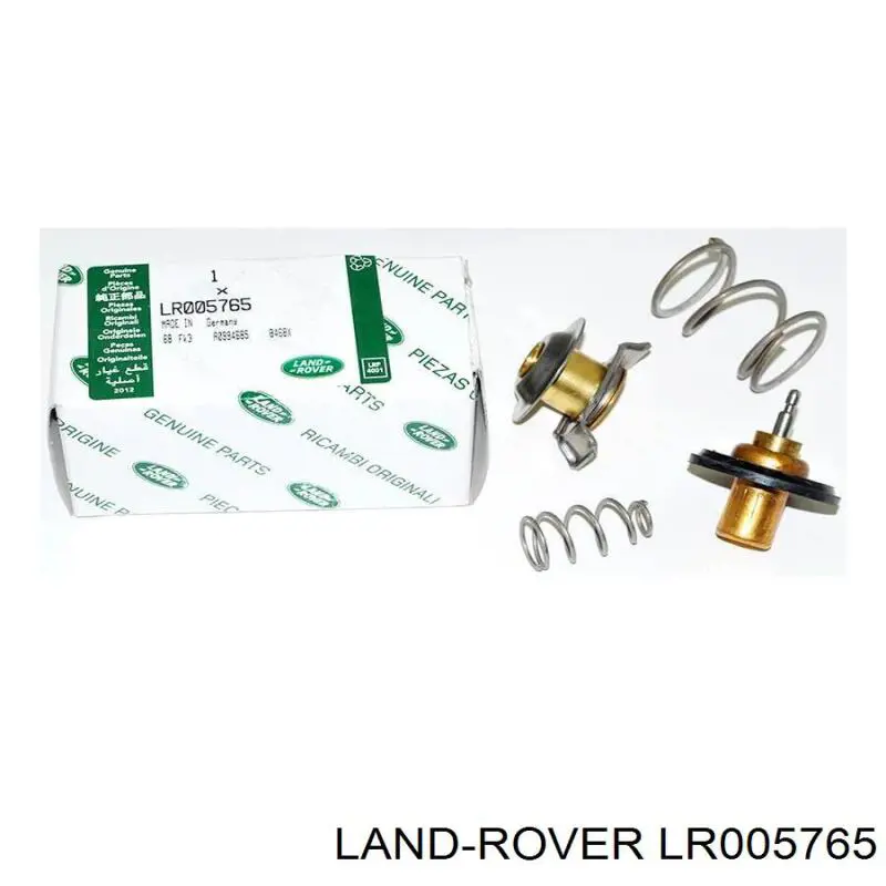 Термостат LR005765 Hotbray