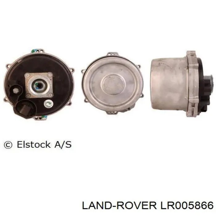 Генератор Lucas LRA02167 ціна, від 278.67 USD