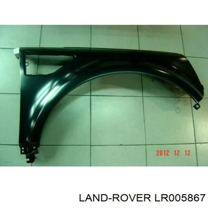 Крило переднє праве 4max 6504046426312P ціна, від 150.73 USD
