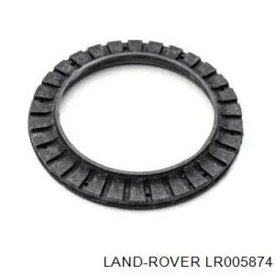 LR005874 Land Rover Проставка (гумове кільце) пружини передньої, нижня