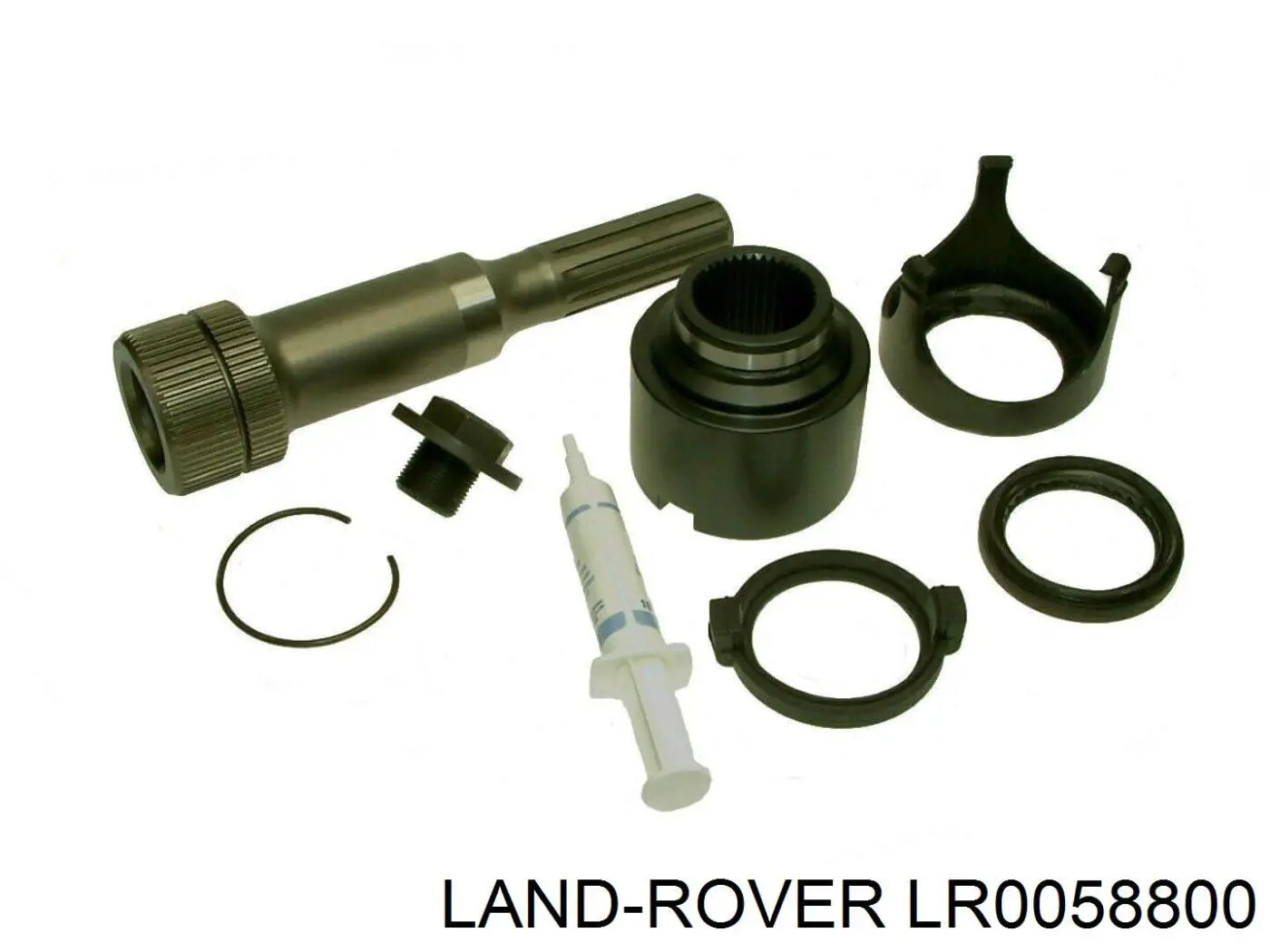  Land Rover LR0058800 ціна, від 32.62 USD