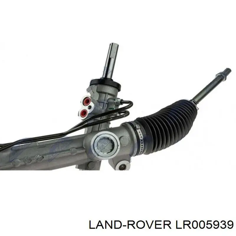 LR005939 Land Rover рейка рульова