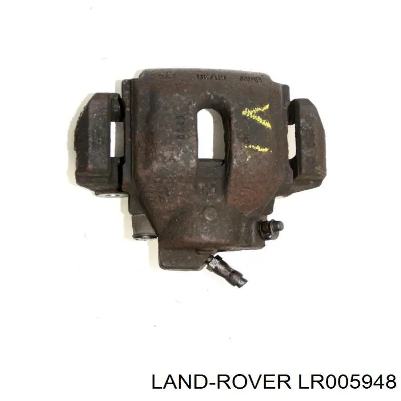 Супорт гальмівний передній лівий Land Rover LR005948 ціна, від 33.28 USD