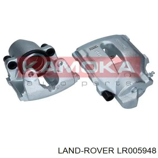 Купити LR005948 Land Rover Супорт гальмівний передній лівий
