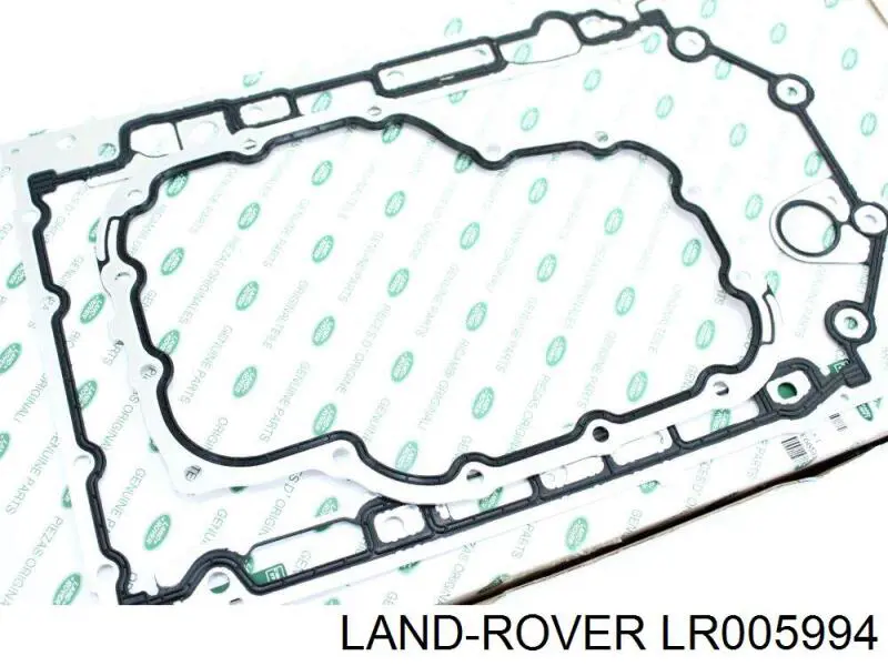 LR002816 Land Rover прокладка піддону картера двигуна