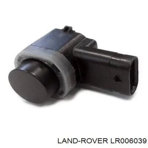 Купити LR005076 Land Rover Датчик сигналізації паркування (парктронік), передній