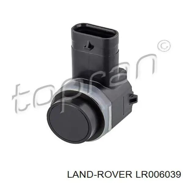 Датчик сигналізації паркування (парктронік), передній 6W8315K859CA Land Rover