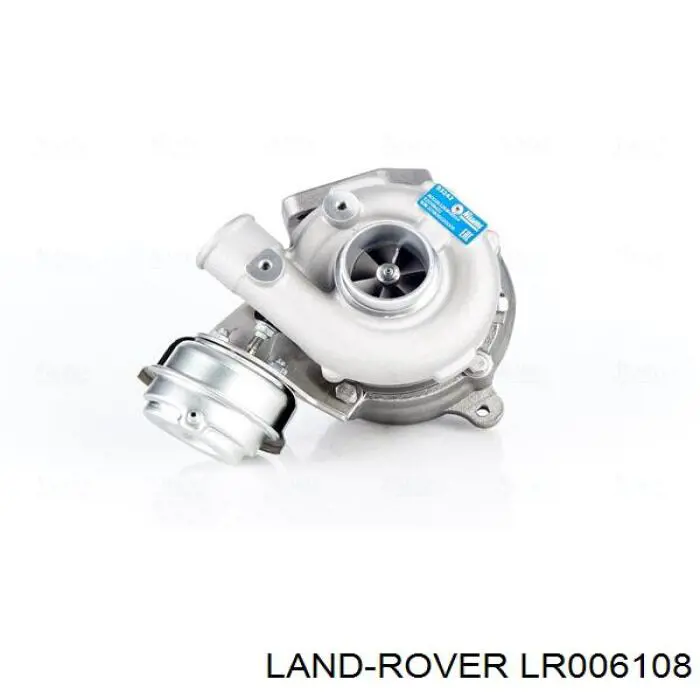 Турбіна Garrett 7083660001 ціна, від 195.98 USD