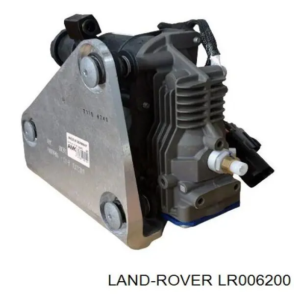 Компресор пневмопідкачкою (амортизаторів) Land Rover LR006200 ціна, від 248.15 USD