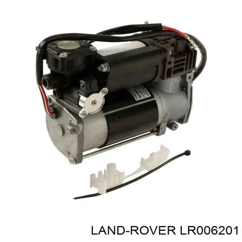 Купити RQG500150 Land Rover Компресор пневмопідкачки (амортизаторів)
