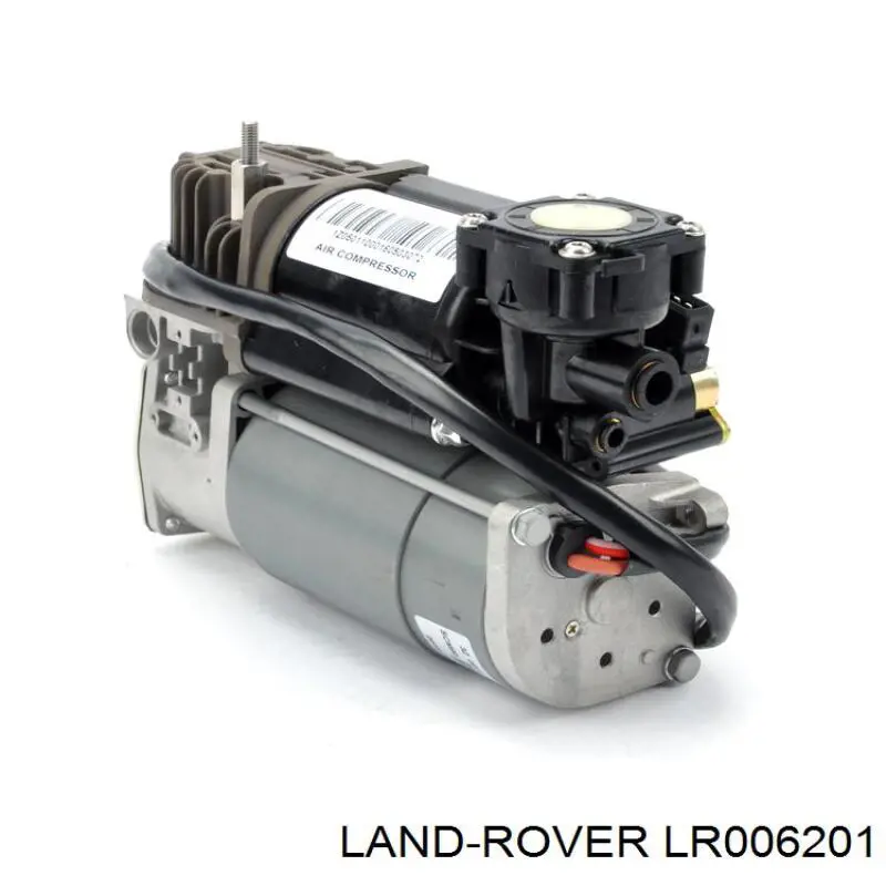 LR006201 Land Rover компресор пневмопідкачкою (амортизаторів)