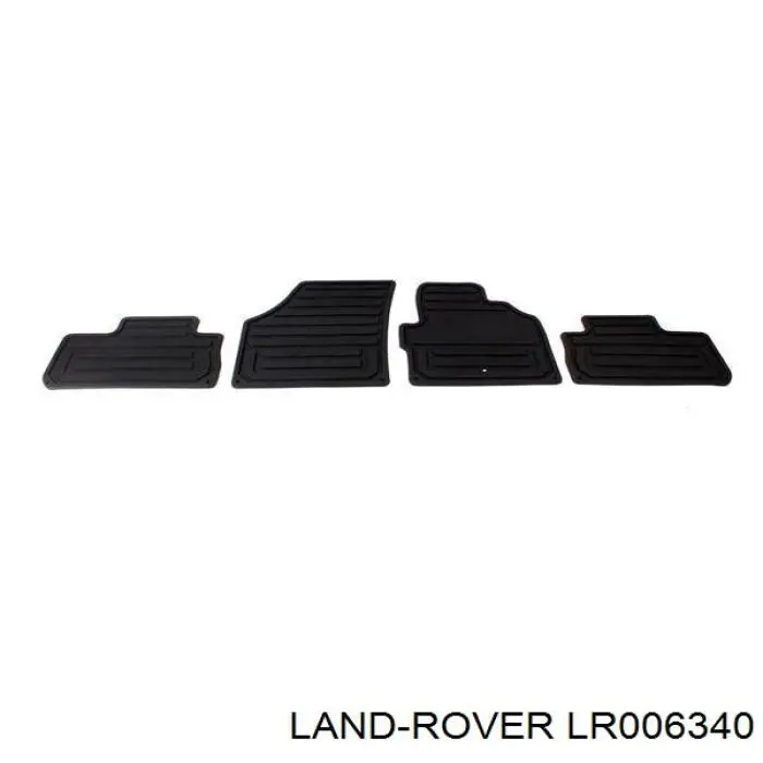 LR026292 Land Rover 