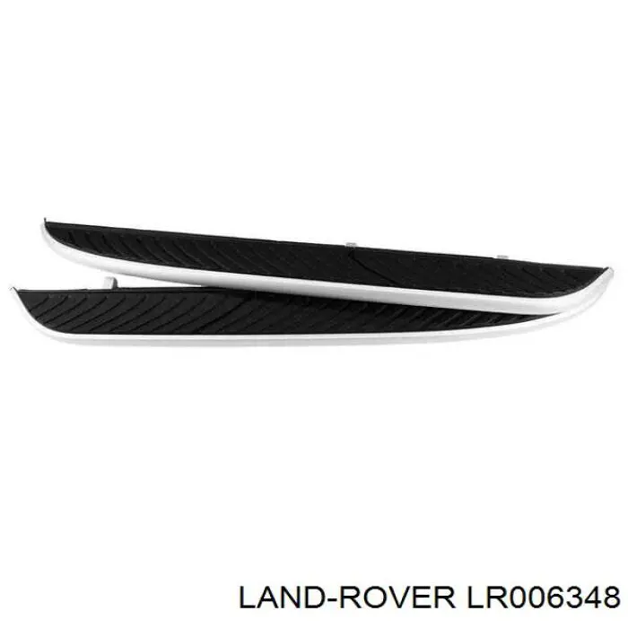 Катафот (відбивач) заднього бампера, правий XFF000020 Land Rover