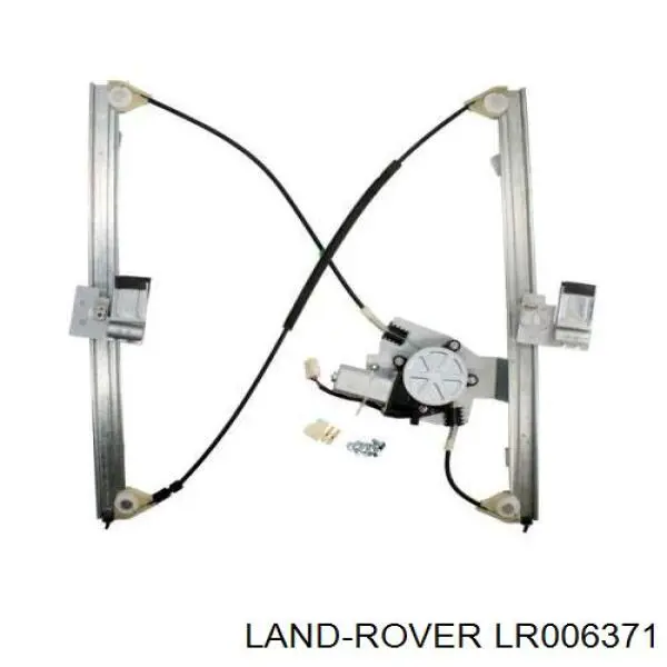 Купити LR006371 Land Rover Механізм склопідіймача двері передньої, правої