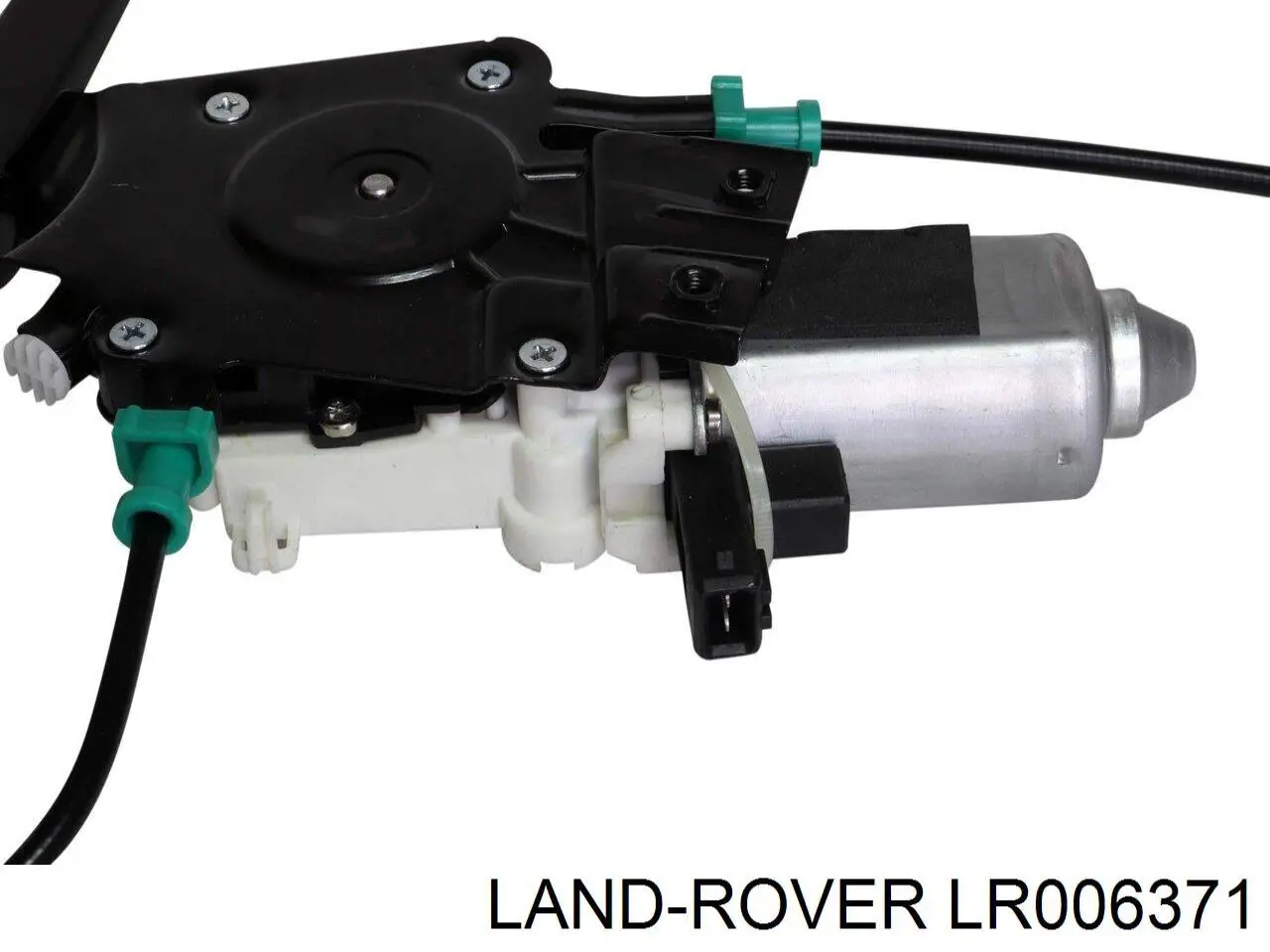 Механізм склопідіймача двері передньої, правої CUH000023 Land Rover
