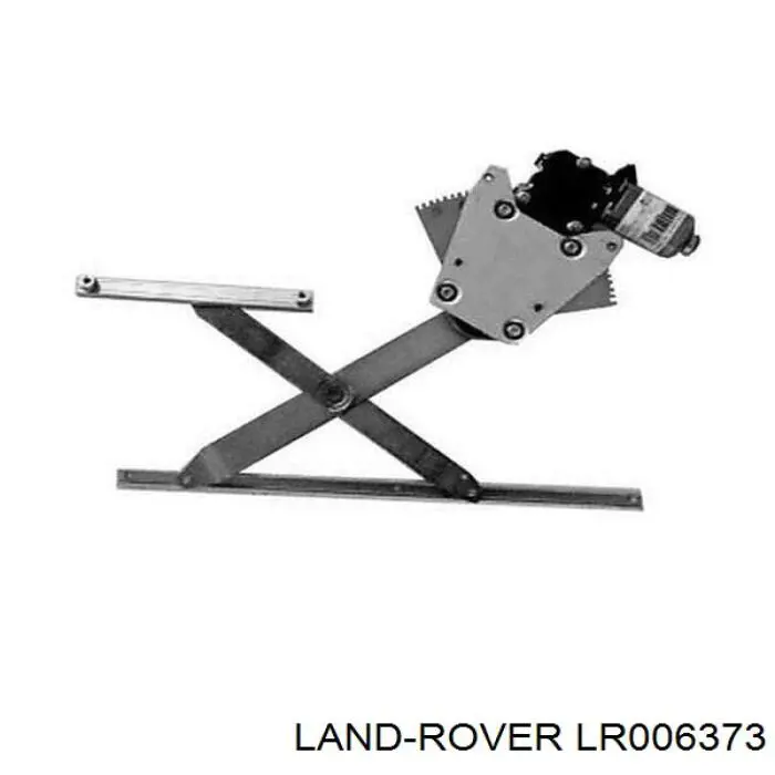 LR006373 Land Rover механізм склопідіймача двері передньої, правої