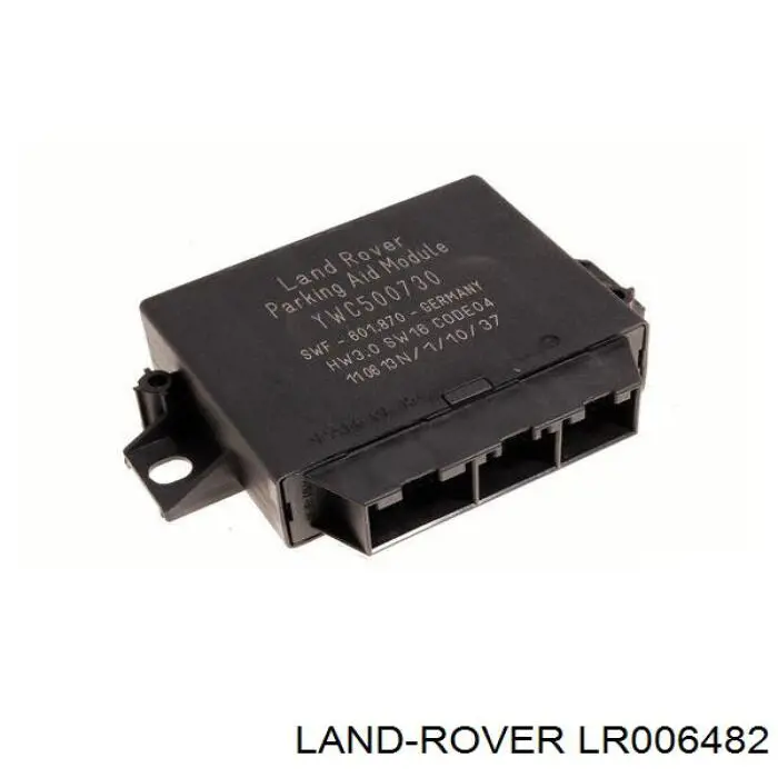 Динамік паркувальної системи Land Rover LR006482 ціна, від 19.34 USD