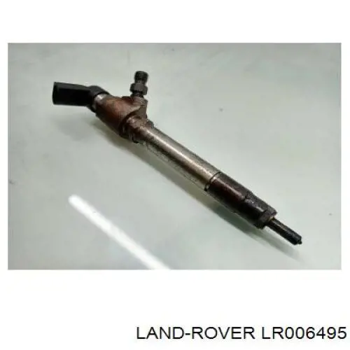 Форсунка паливна Land Rover LR006495 ціна, від 156.25 USD