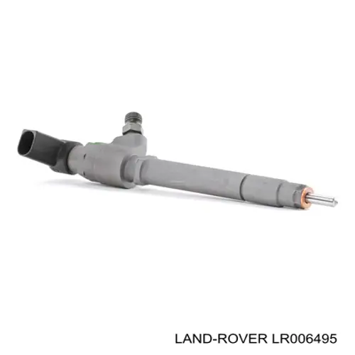 Купити LR006495 Land Rover Форсунка дизельна в зборі, розпилювач + тримач