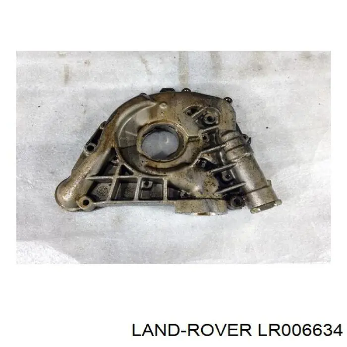  4536869 Land Rover